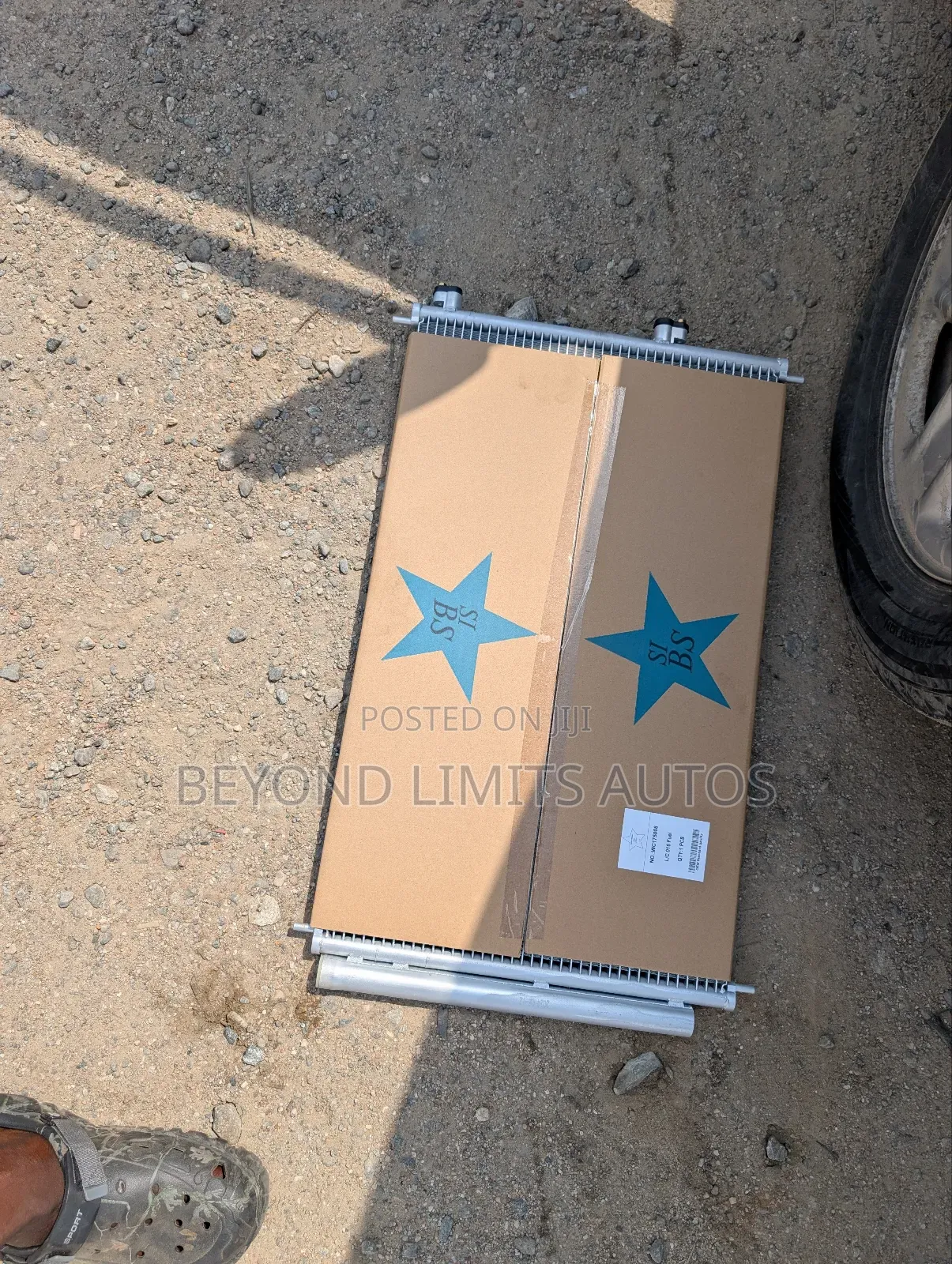 Toyota Rav4 2006 2009,2010,2011,2012 Ac Condenser