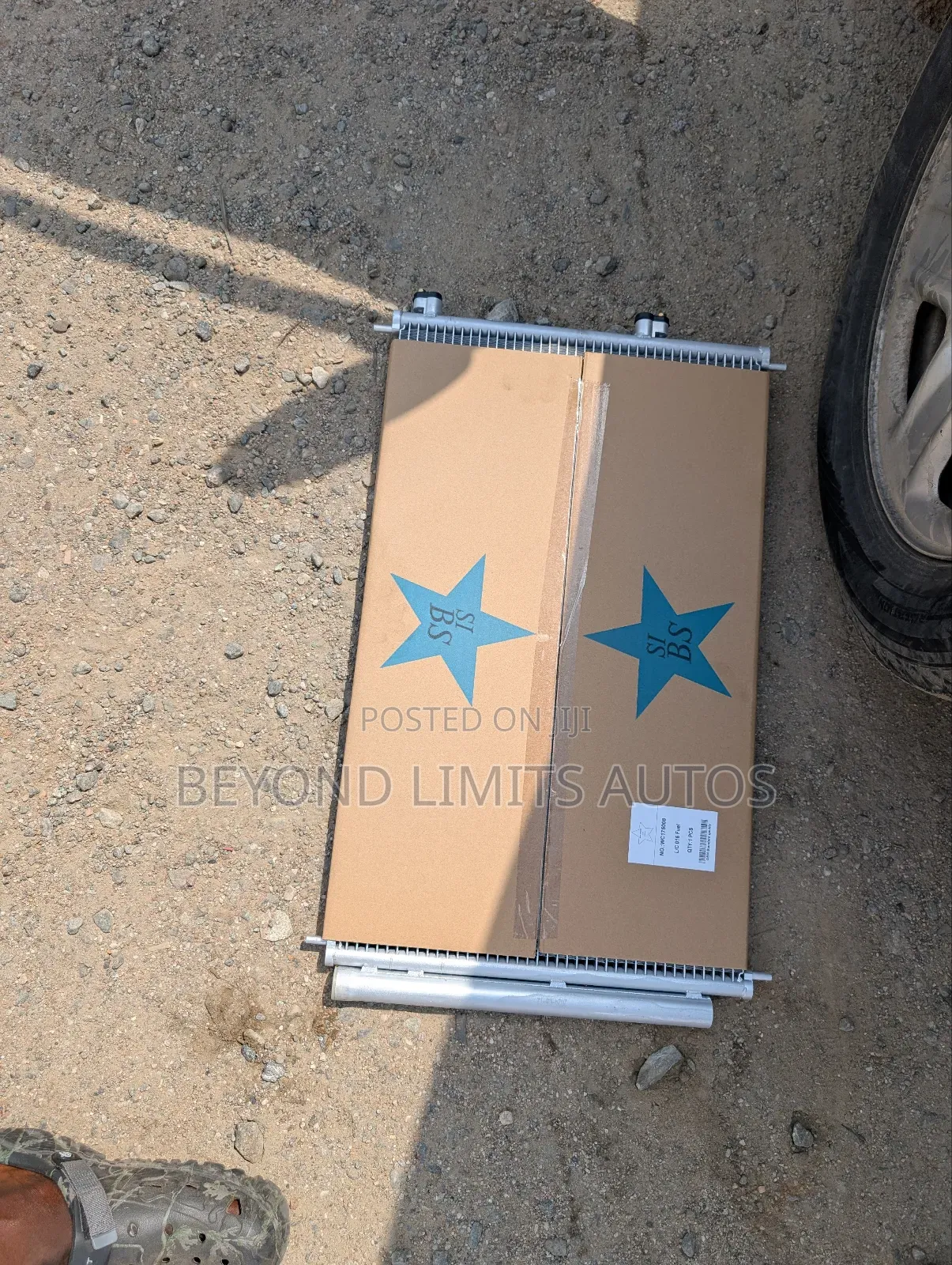 Toyota Rav4 2006 2009,2010,2011,2012 Ac Condenser