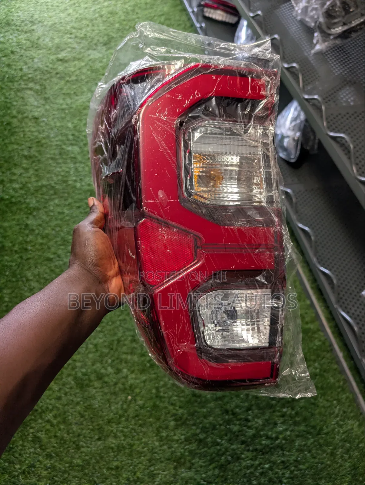 Toyota Hilux 2020,2021,2022,2023,2024 Tail Light Led