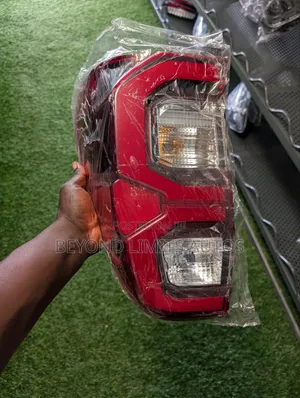 Toyota Hilux 2020,2021,2022,2023,2024 Tail Light Led