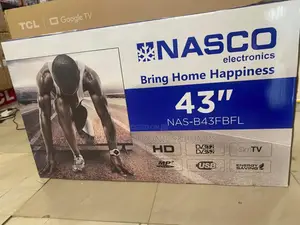 Fancy Nasco 43 Inch Digital Satellite Tv