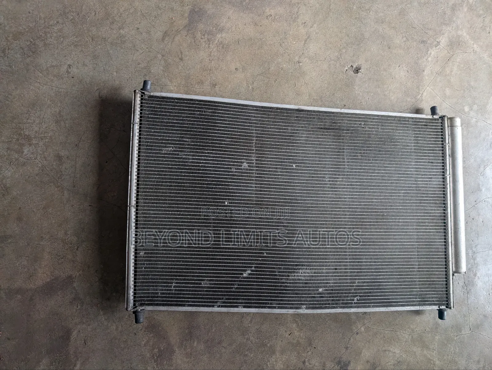 Toyota Corolla 2014,2015,2016,2017,2018,2019 Ac Condenser