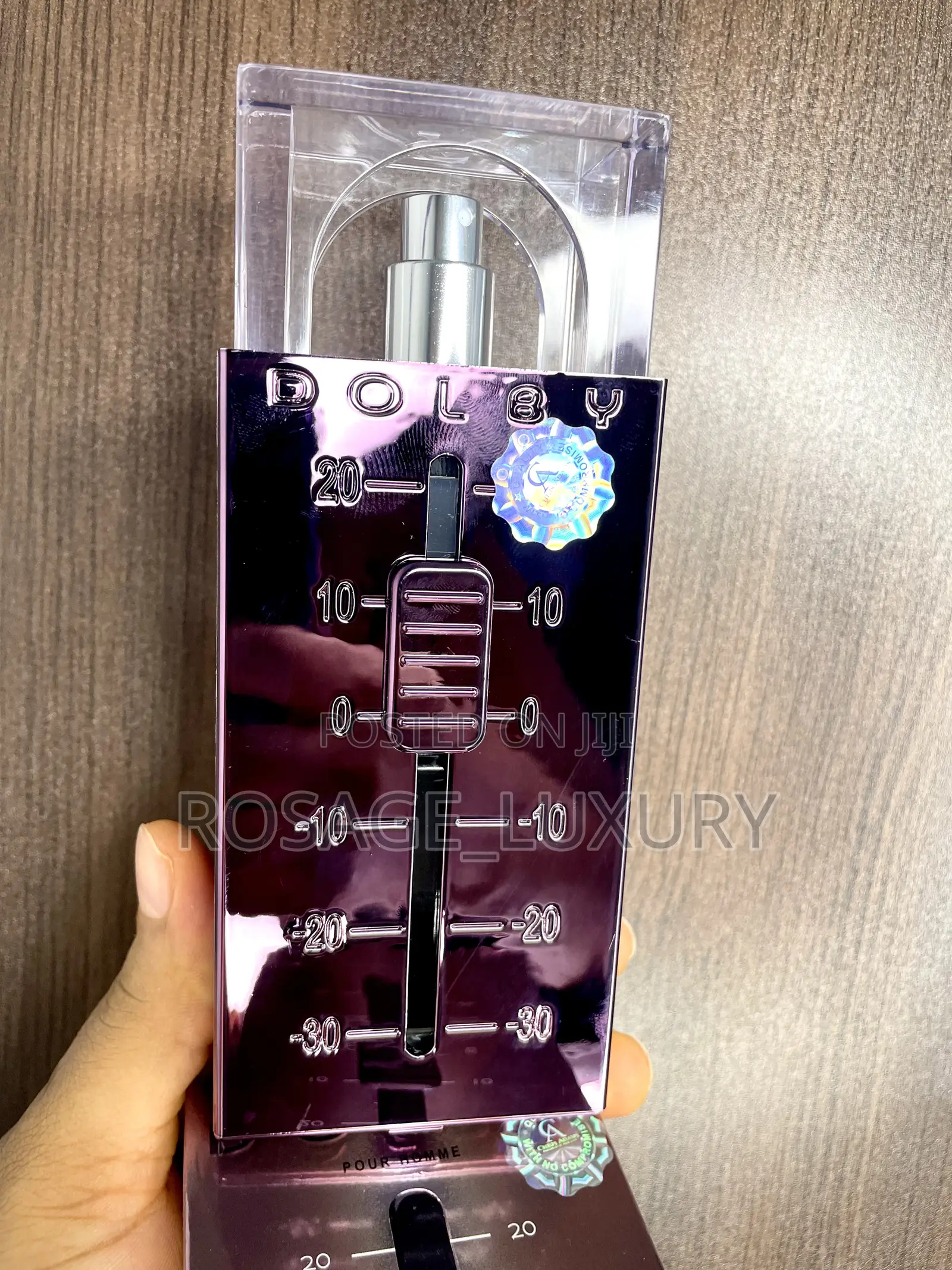 Dolby Pour Perfume