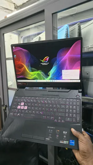 Laptop Asus TUF Gaming A15 16GB Intel Core i5 SSD 500GB