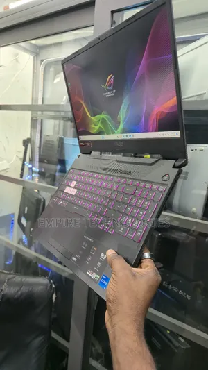 Laptop Asus TUF Gaming A15 16GB Intel Core i5 SSD 500GB
