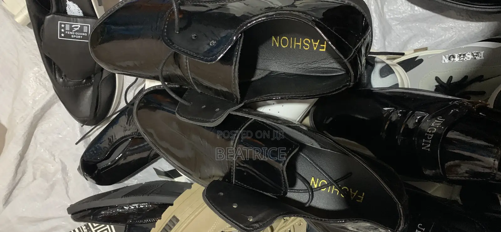 Quality Kinds Of Shoes