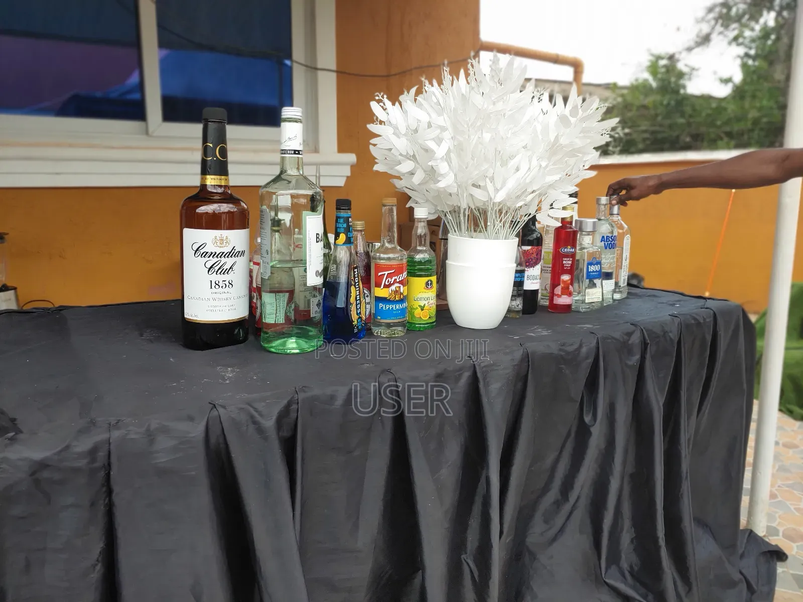 Cocktail Drinks For All Events