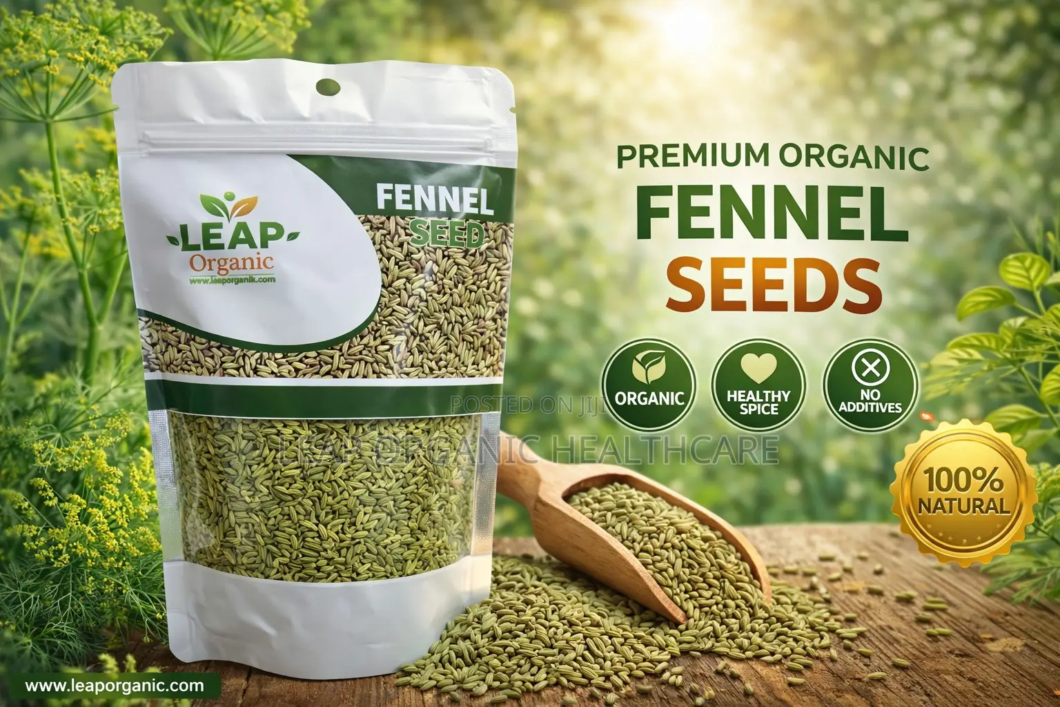 Fennel Seeds