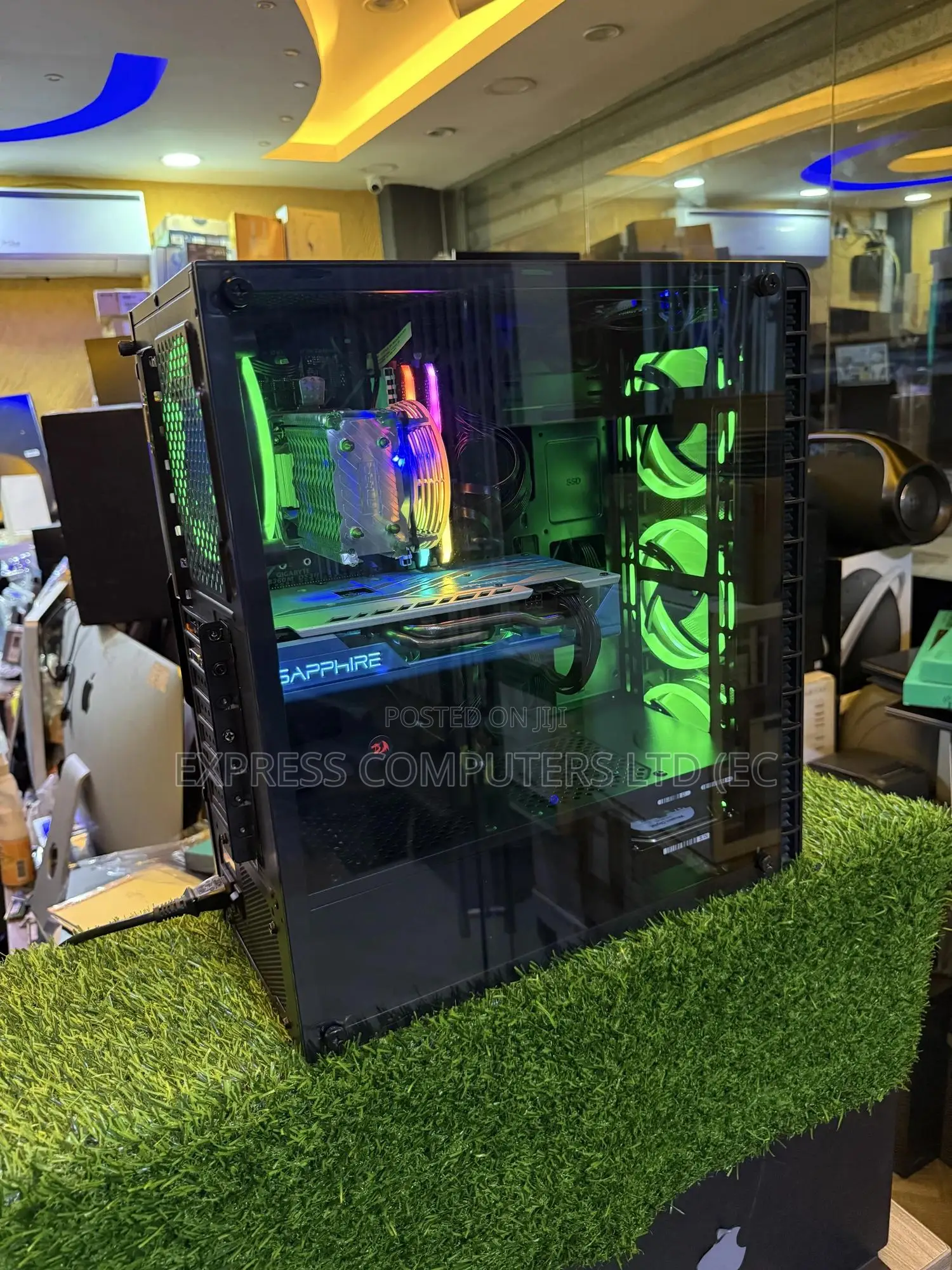 Gigabyte GB-BKi5HT-7200 24GB Intel Core I7 HDD+SSD 256GB