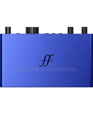 Focusrite Scarlett 2i2 Interface (4th Gen, 25th Anniversary Edition)