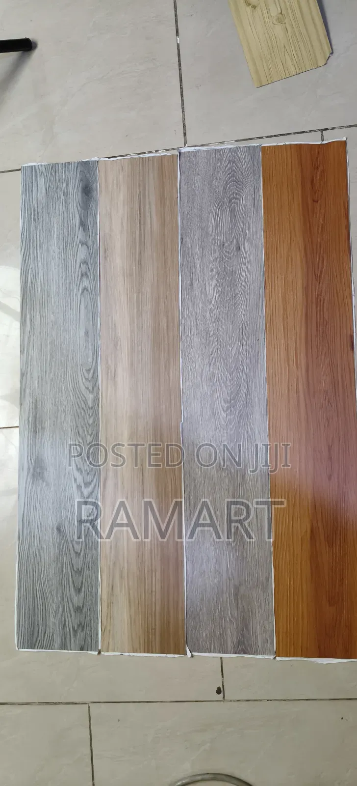Vinyl (Pvc) Flooring Stickers