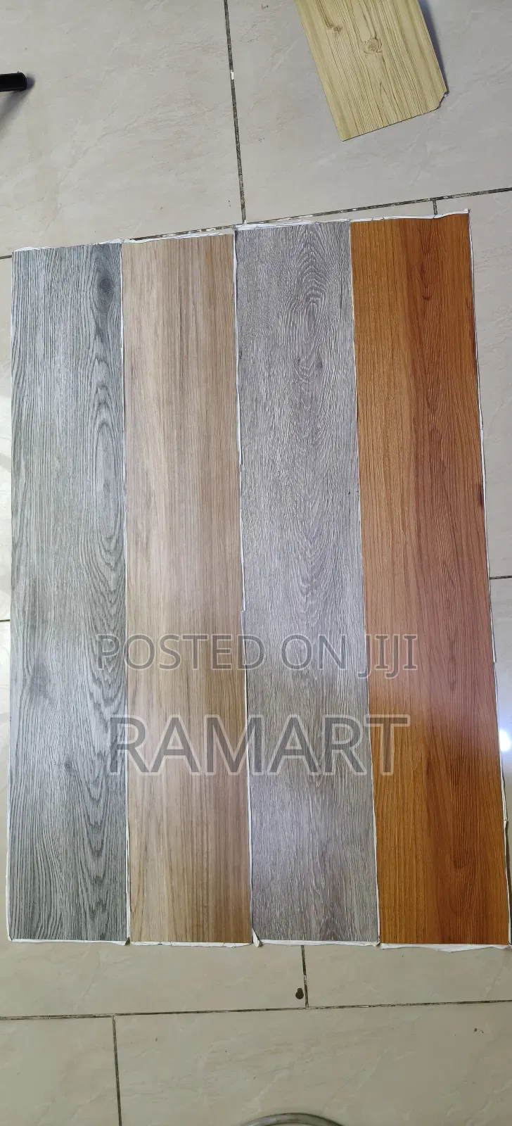 Vinyl (Pvc) Flooring Stickers