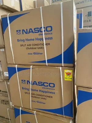Variable Nasco Dual Inverter 1.5hp Air Conditioner