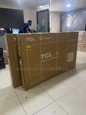 Tcl 65-inch 4k Google Tv 65c6k Premium Qd-mini Led, Onkyo 2.1 Hi-fi