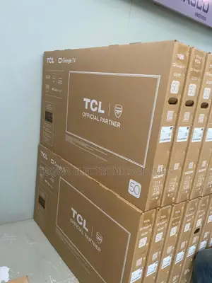  FHD TCL 50-Inch Qled Tv