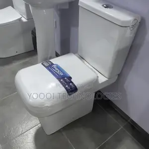 Frencia Close Coupled Durable Wc