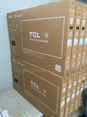 TCL Latex 50 Qled Smart Tv
