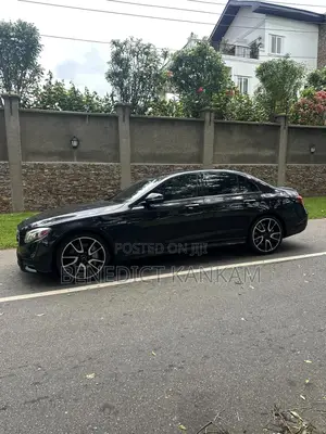 Mercedes-Benz E43 AMG 3.0 AWD 2017 Black