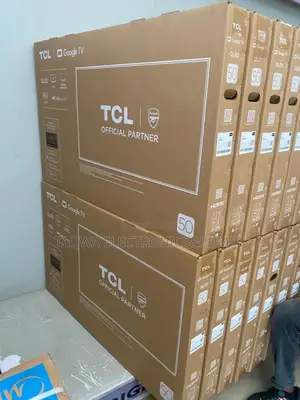 Frameless Qled TCL 50 Qled Smart Tv