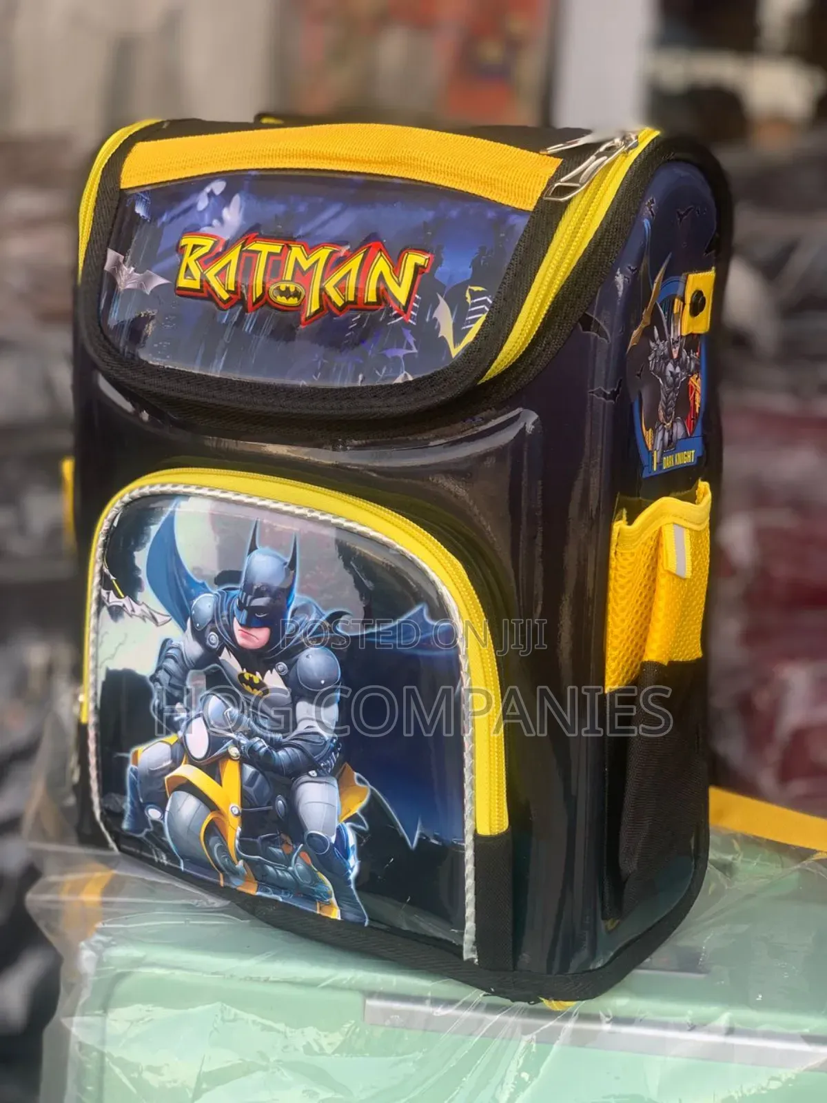 Kids Batman Bagpack