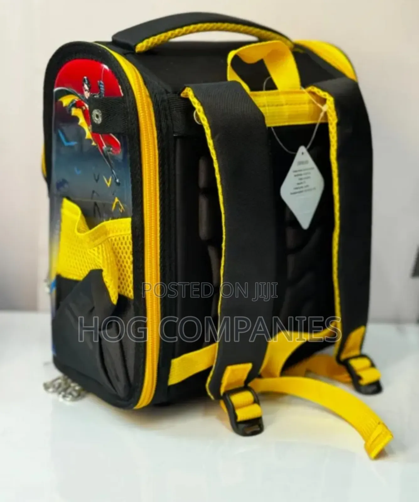 Kids Batman Bagpack