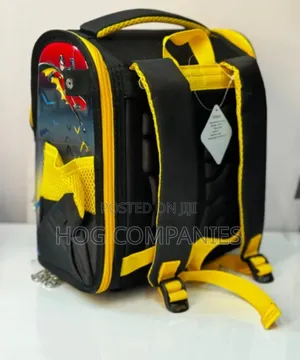 Kids Batman Bagpack