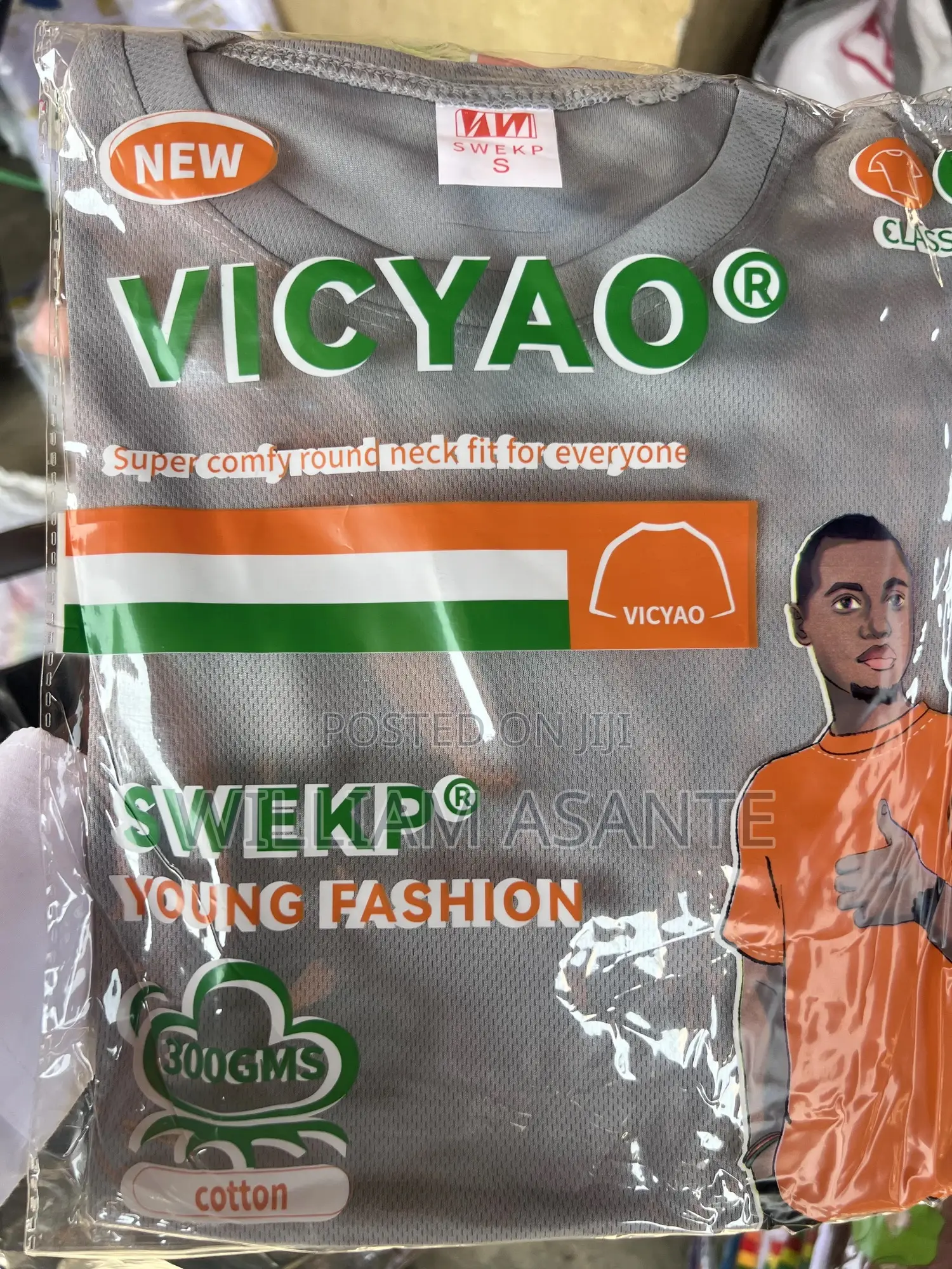 Jersey Tshirts