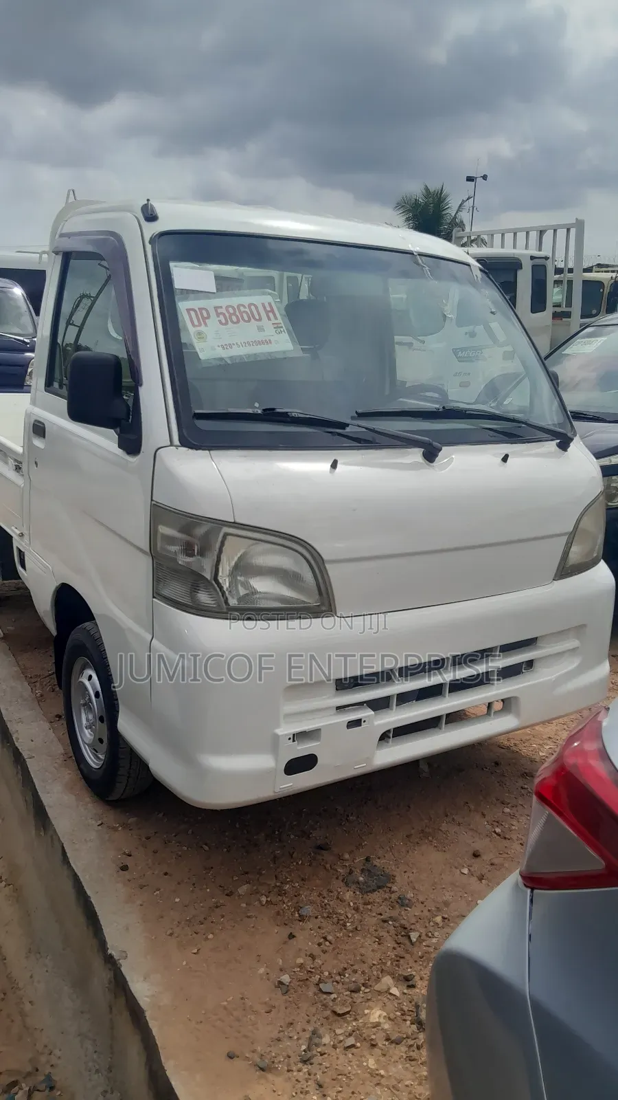 Dahaitsu Hijet