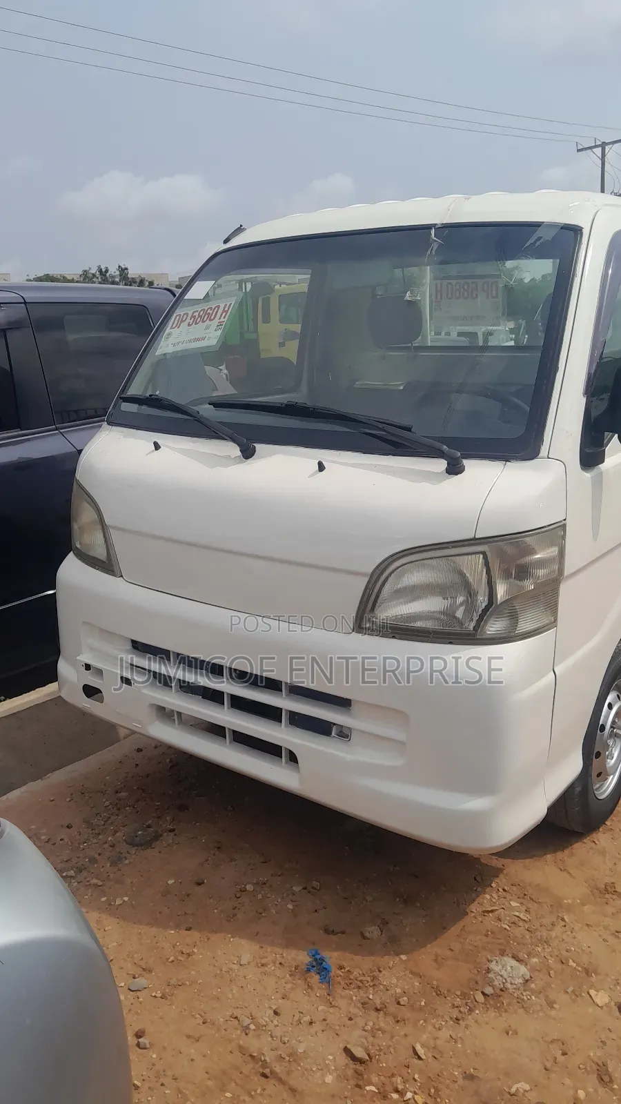 Dahaitsu Hijet