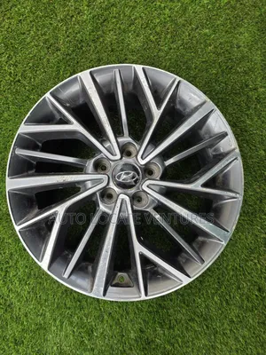 2019 Hyundai Tucson Rim