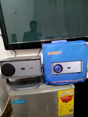 Led Android Projector