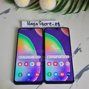 Samsung Galaxy A31 128 GB Black