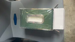 Car Tissue Box