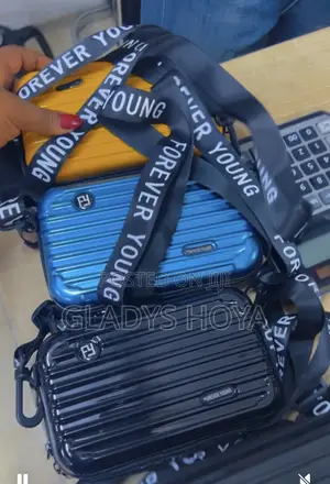 Crossbody Ladies Bag