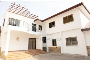 Furnished 5bdrm House in Airport Residential for rent