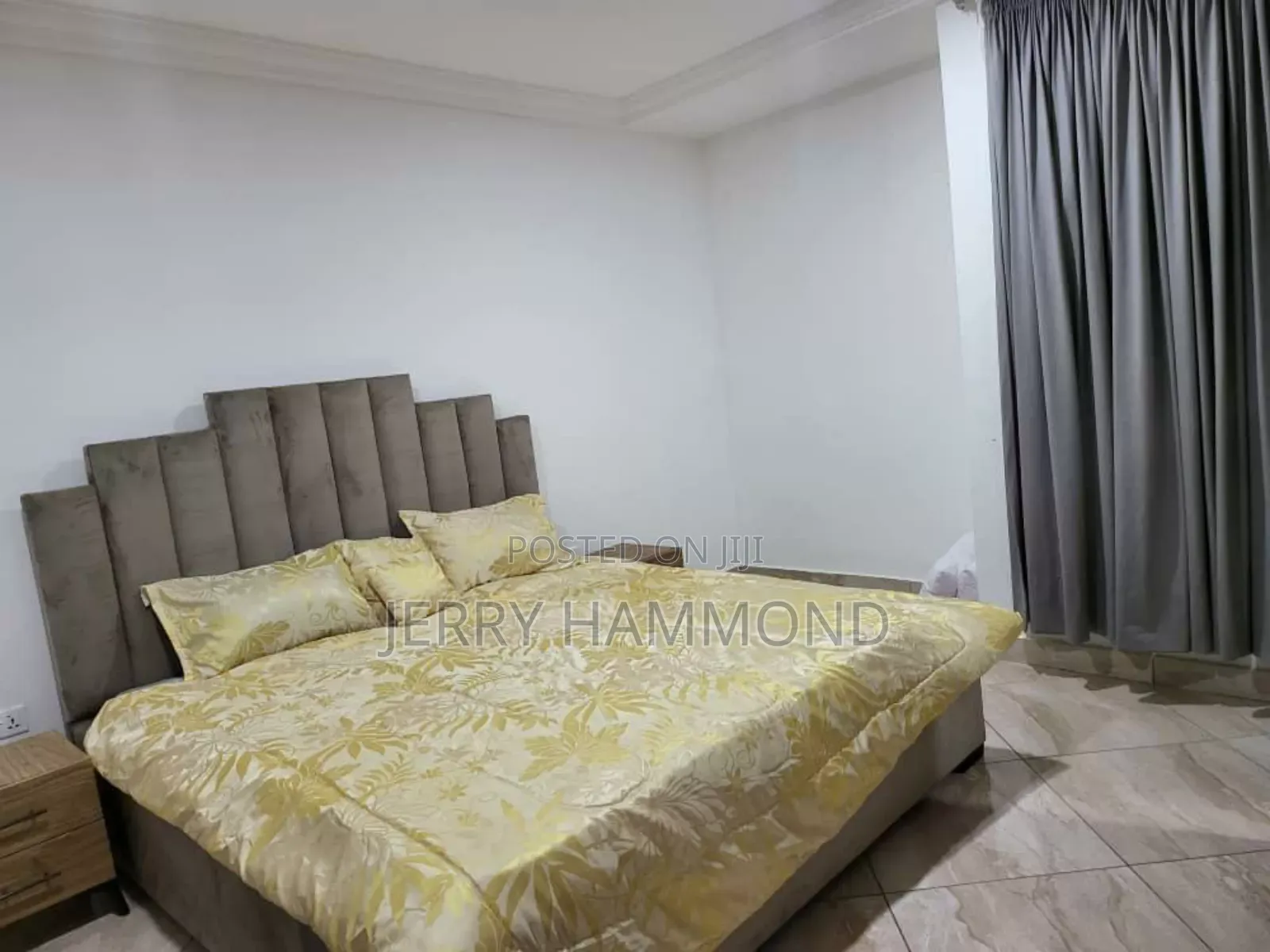 Furnished 5bdrm House in Airport Residential for rent