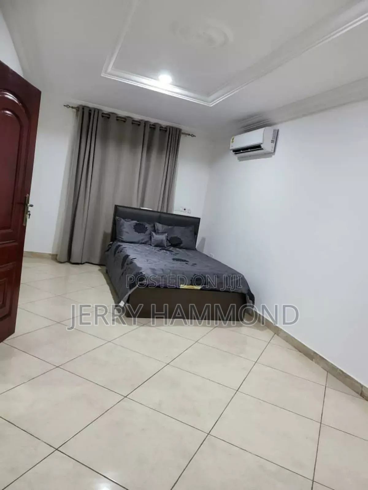 Furnished 5bdrm House in Airport Residential for rent