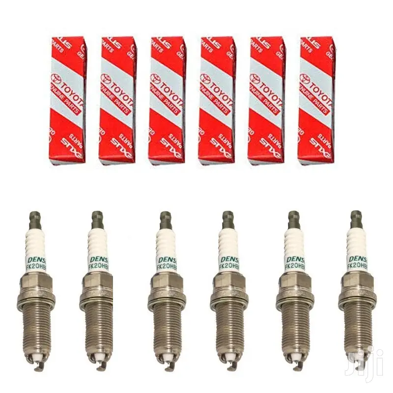 Denso Iridium Spark Plugs X 4 Pcs