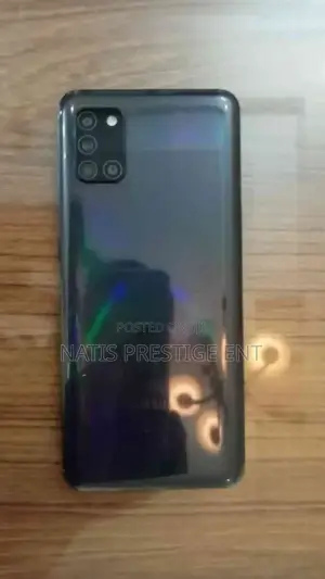 Samsung Galaxy A31 64 GB Black