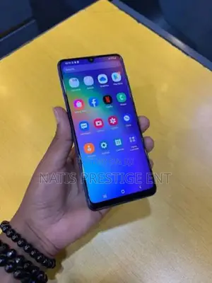 Samsung Galaxy A31 64 GB Black