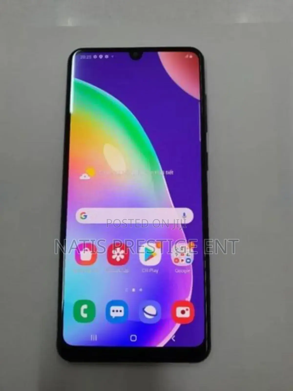 Samsung Galaxy A31 128 GB Black