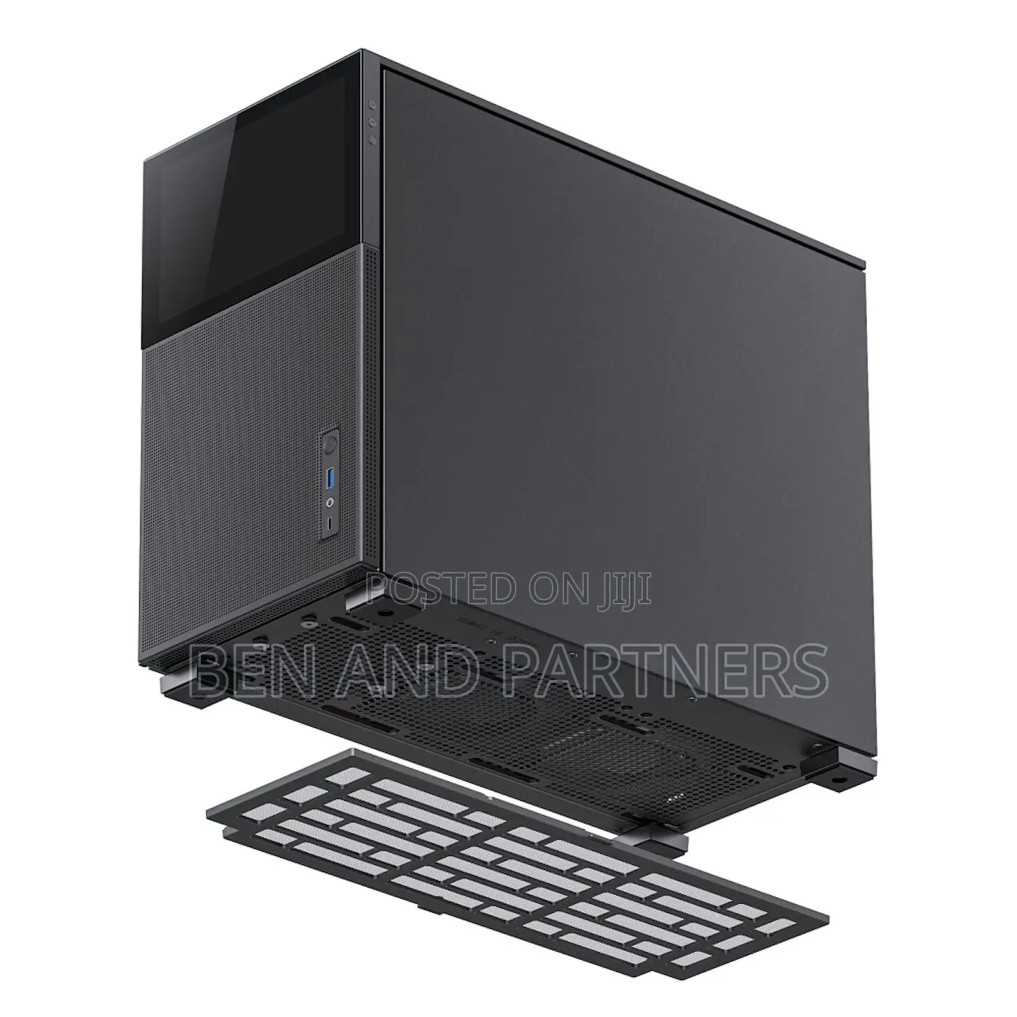 Jonsbo Matx Pc Case With Screen