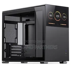 Jonsbo Matx Pc Case With Screen