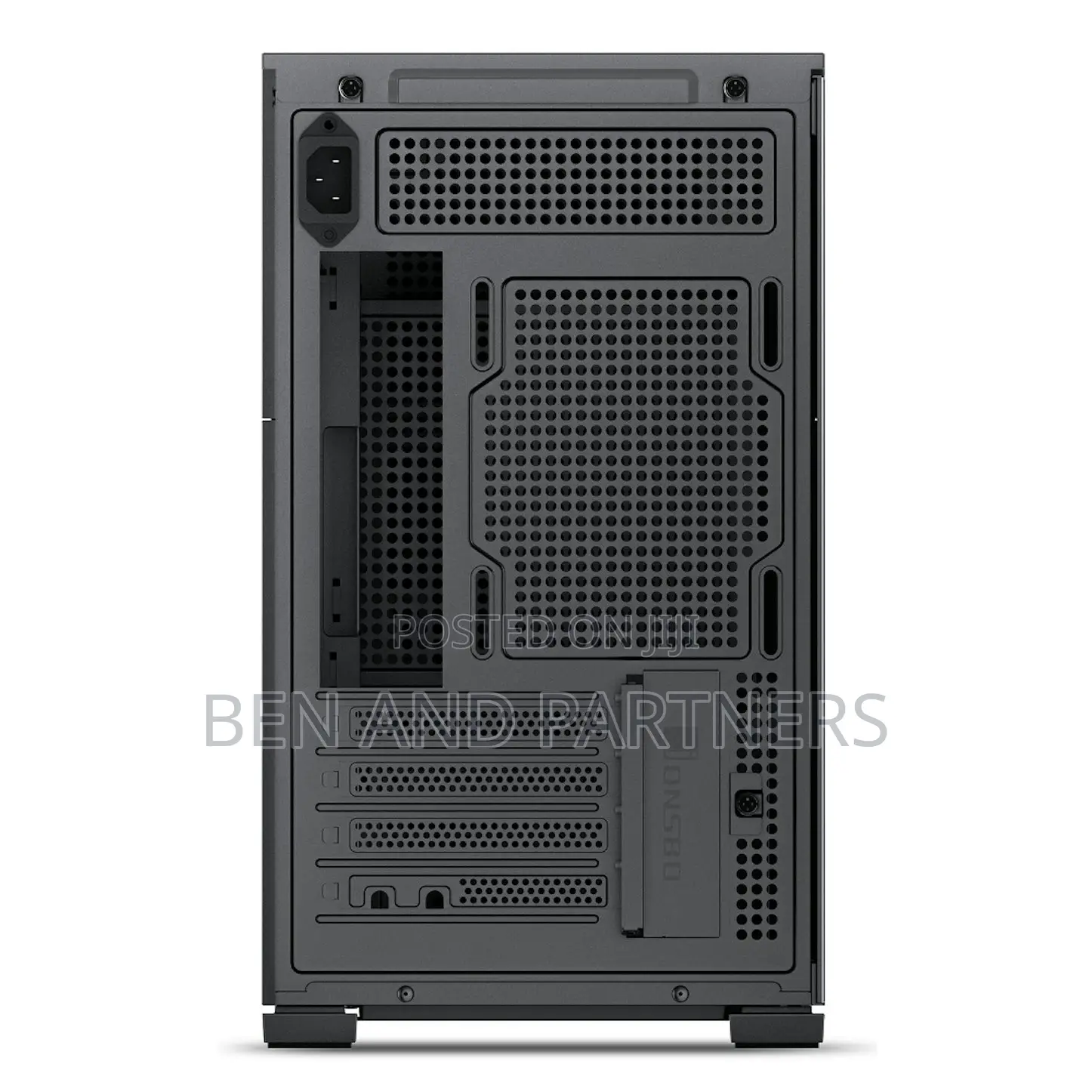 Jonsbo Matx Pc Case With Screen
