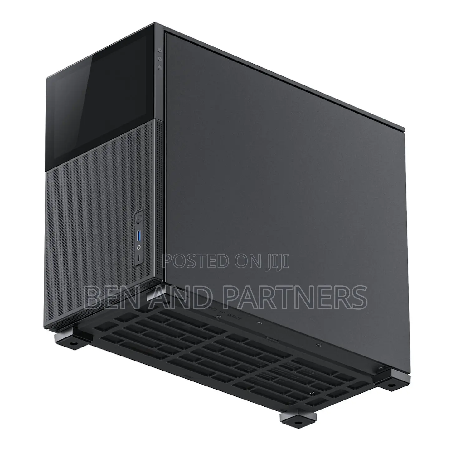 Jonsbo Matx Pc Case With Screen