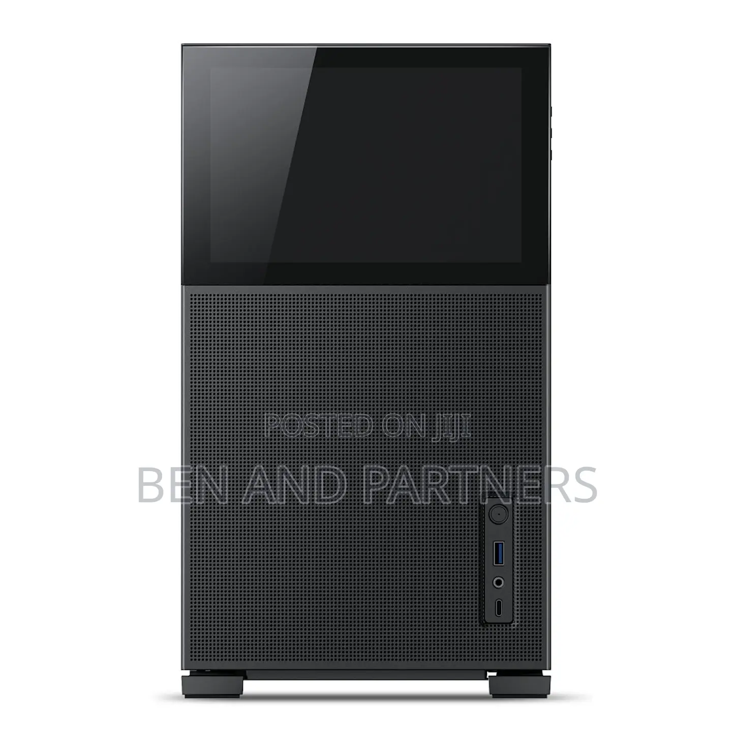 Jonsbo Matx Pc Case With Screen