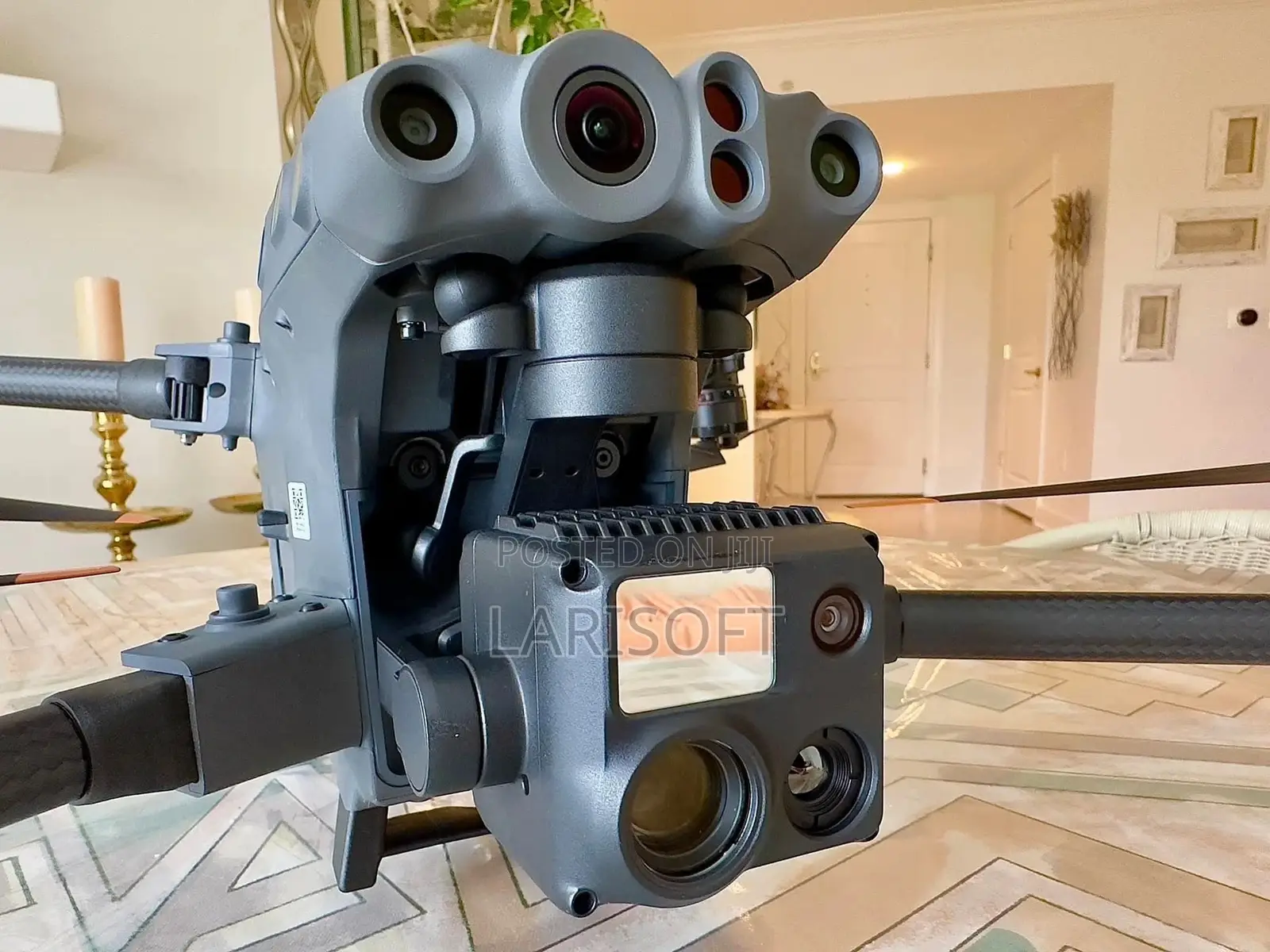 Dji Matrice 30t Thermal Survey Security Drone–Training, Setup Demo