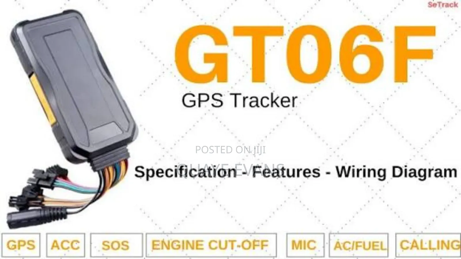 Car Tracker