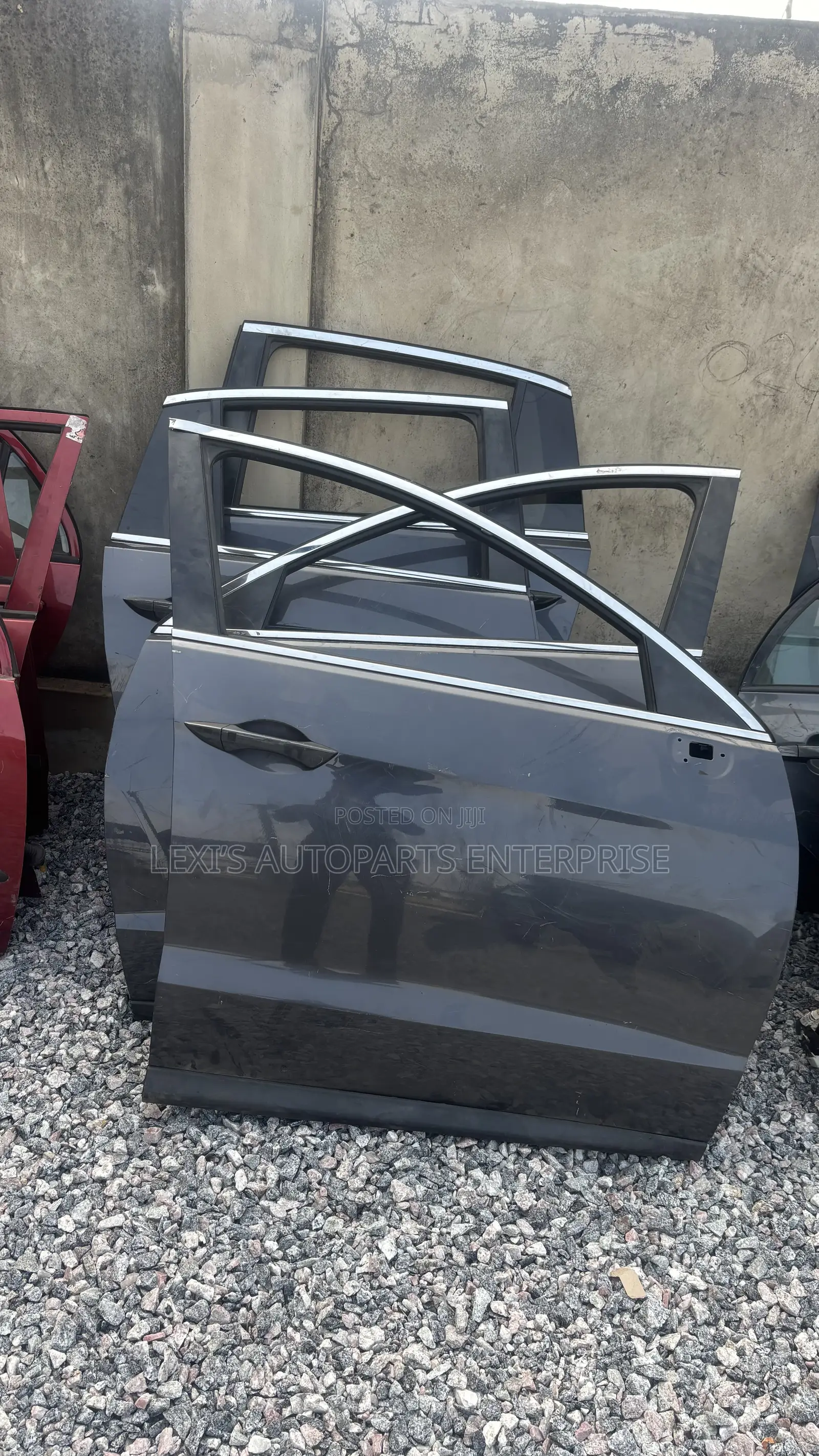 Acura Rdx 2013,2014,2015,2016 Doors And Fenders Available