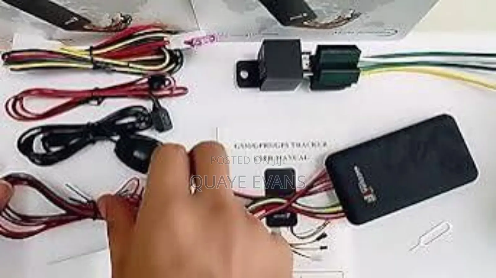 Car Tracker
